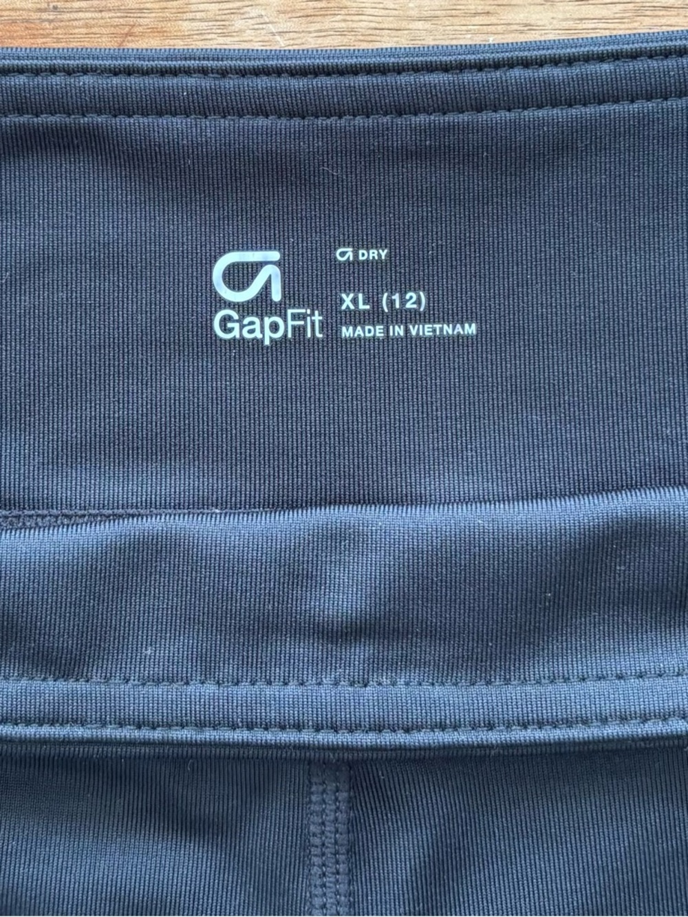 GAP Girls XL Bike Shorts Performance Spandex Athletic Short - Picture 3 of 7